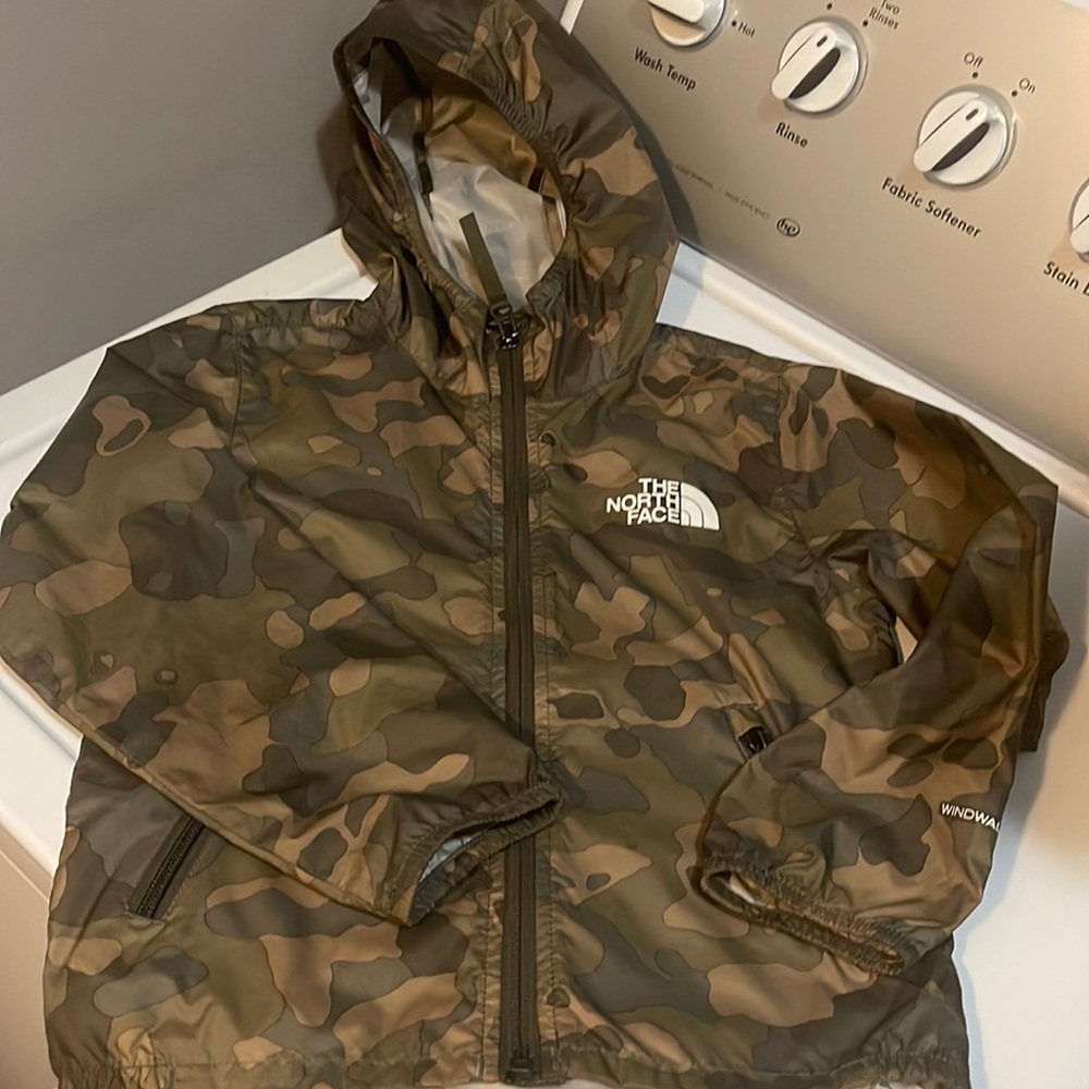 North face Rain/wind Jacket